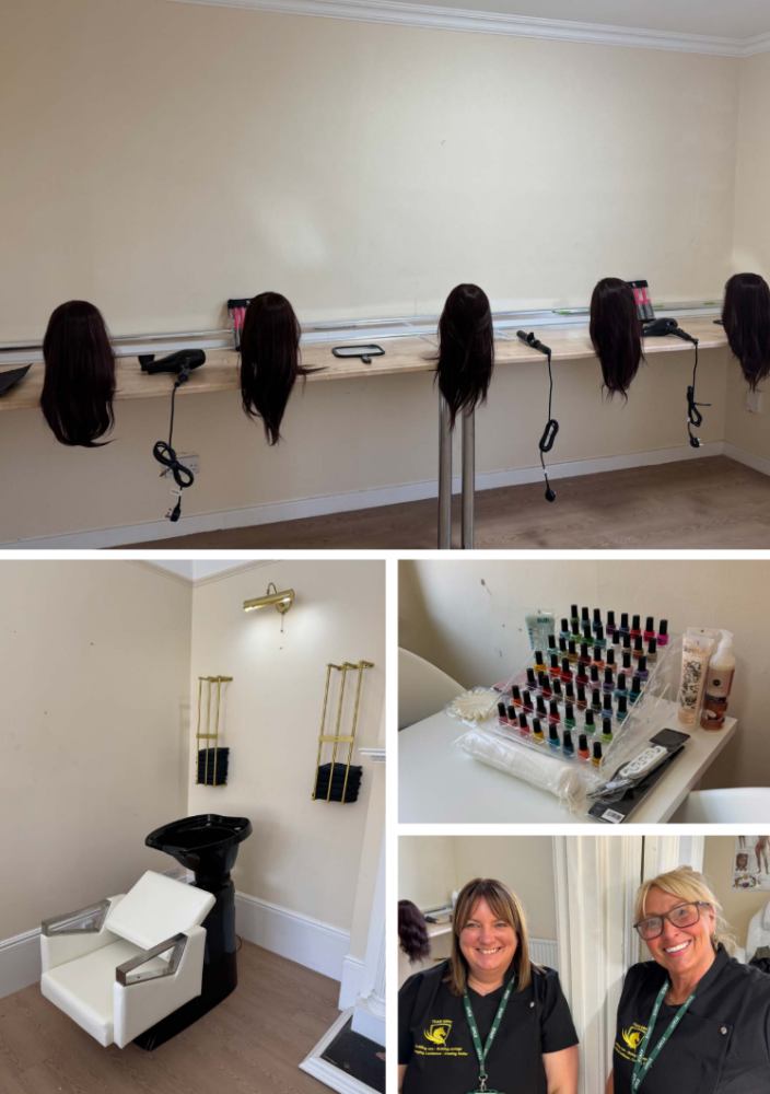 Hair and beauty course