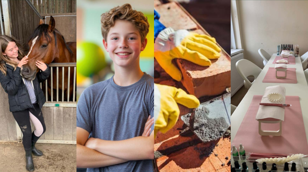 Different altnerative provision courses