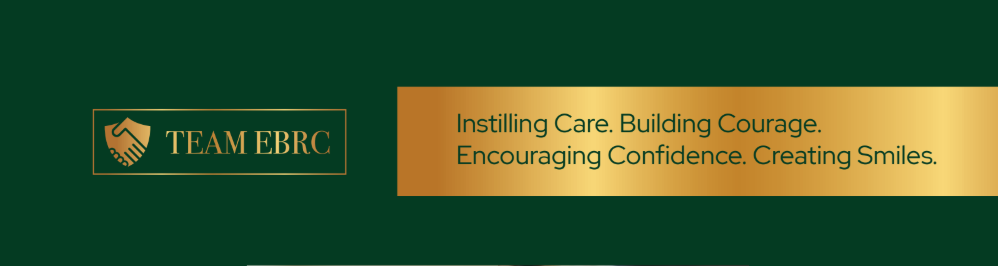 Girl with horse smiling